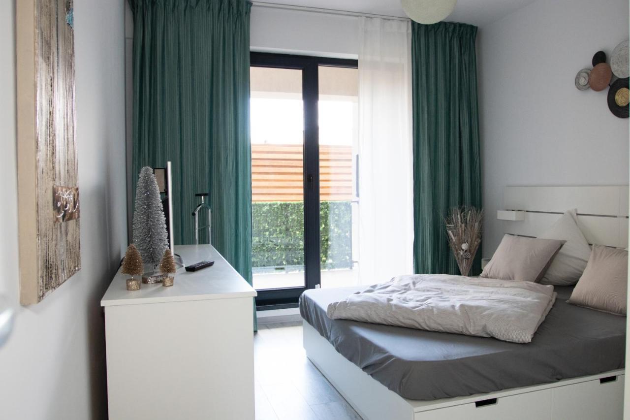 Lazo Two Room- Luxury Apartment Bucareste Exterior foto
