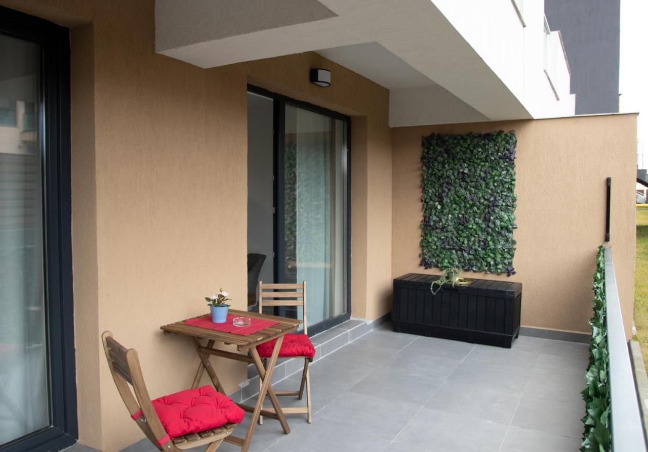 Lazo Two Room- Luxury Apartment Bucareste Exterior foto