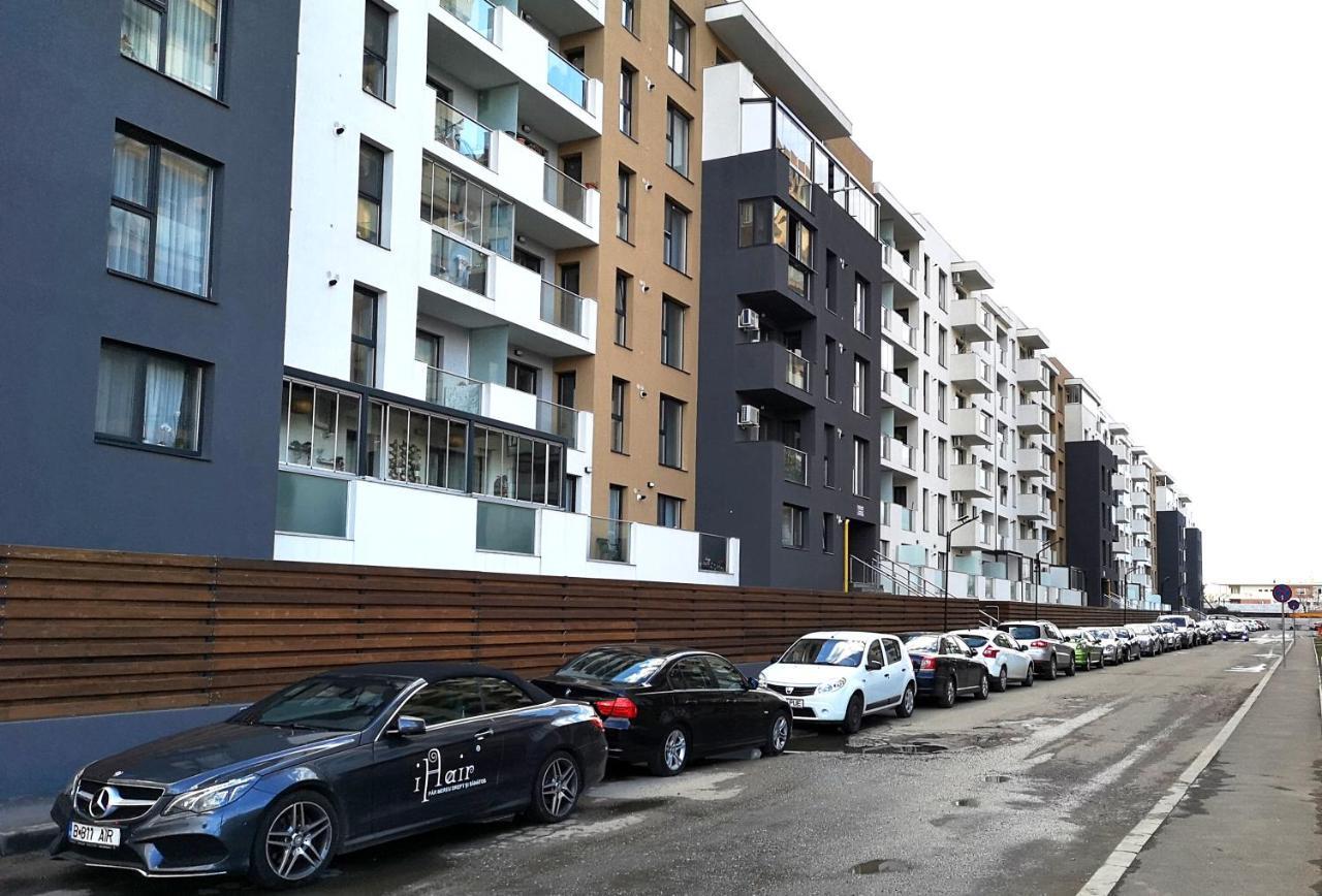 Lazo Two Room- Luxury Apartment Bucareste Exterior foto