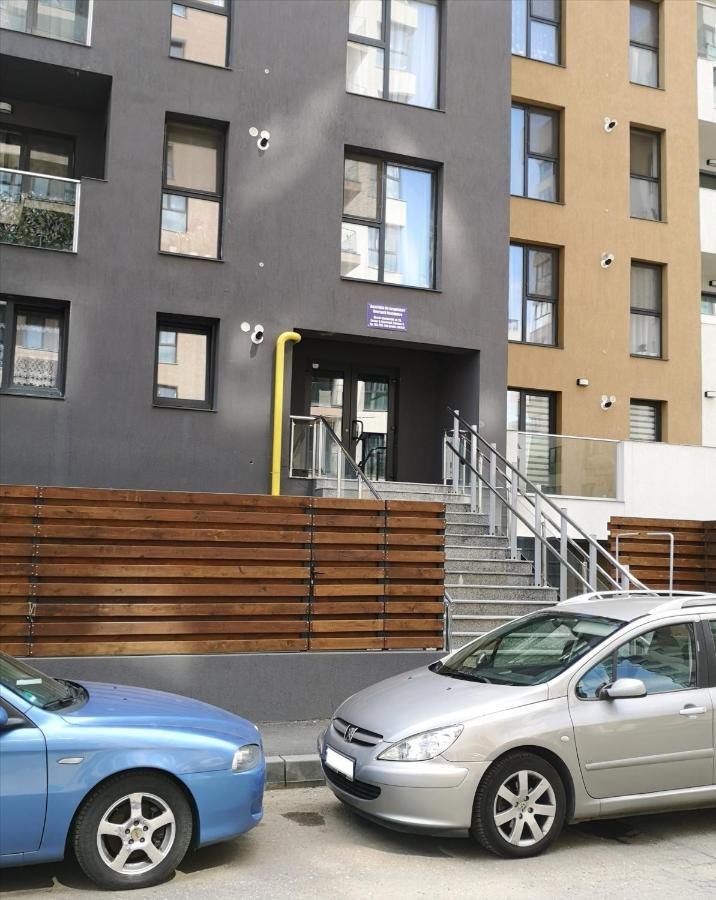 Lazo Two Room- Luxury Apartment Bucareste Exterior foto