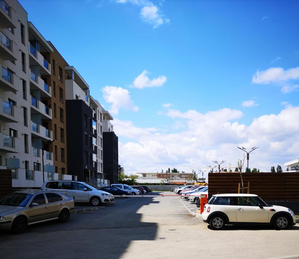 Lazo Two Room- Luxury Apartment Bucareste Exterior foto