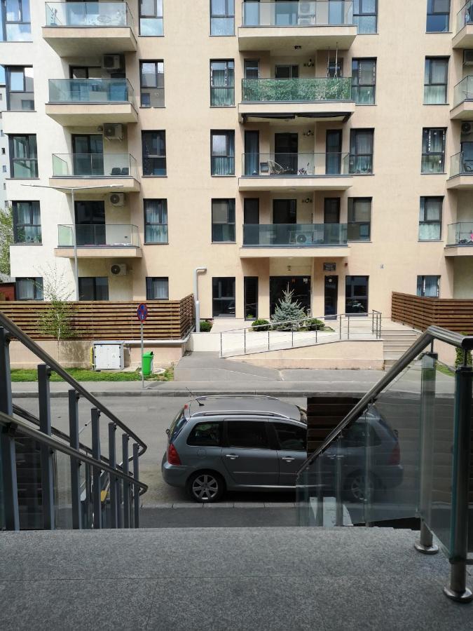 Lazo Two Room- Luxury Apartment Bucareste Exterior foto