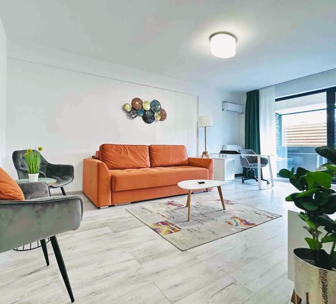 Lazo Two Room- Luxury Apartment Bucareste Exterior foto